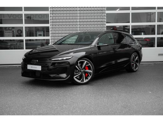 Audi S6 Avant e-tron S6 100 kWh Audi S6 Avant e-tron S6 100 kWh