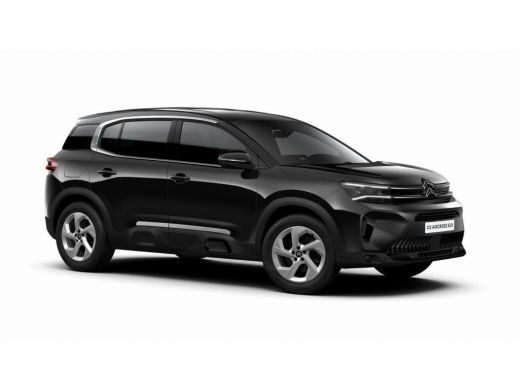 Citroën C5 Aircross Citroen Plus | 18" lichtmetalen velgen 'Swirl' | Ambiance Metropolitan Black | Automatische dual ... ActivLease financial lease