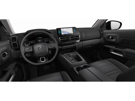 Citroën C5 Aircross Citroen Plus | 18" lichtmetalen velgen 'Swirl' | Ambiance Metropolitan Black | Automatische dual ... ActivLease financial lease