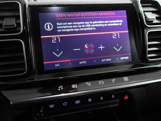 Citroën C5 Aircross 1.2 PureTech Feel | Adaptief demping systeem | Airco (automatisch) | Bestuurdersstoel in hoogte v... ActivLease financial lease