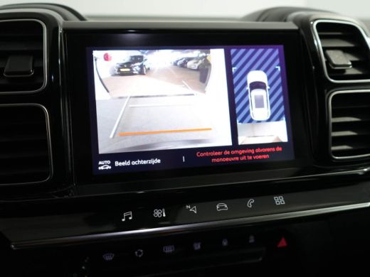 Citroën C5 Aircross 1.2 PureTech Feel | Adaptief demping systeem | Airco (automatisch) | Bestuurdersstoel in hoogte v... ActivLease financial lease