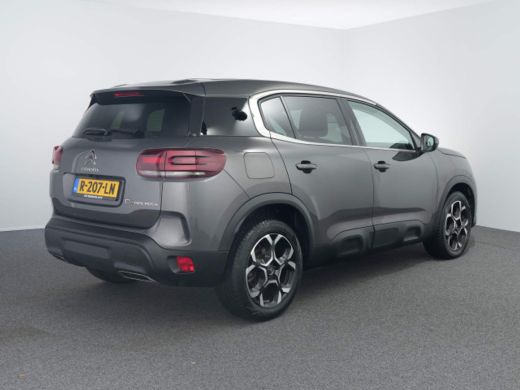 Citroën C5 Aircross 1.2 PureTech Feel | Adaptief demping systeem | Airco (automatisch) | Bestuurdersstoel in hoogte v... ActivLease financial lease