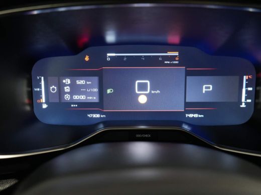 Citroën C5 Aircross 1.2 PureTech Feel | Adaptief demping systeem | Airco (automatisch) | Bestuurdersstoel in hoogte v... ActivLease financial lease