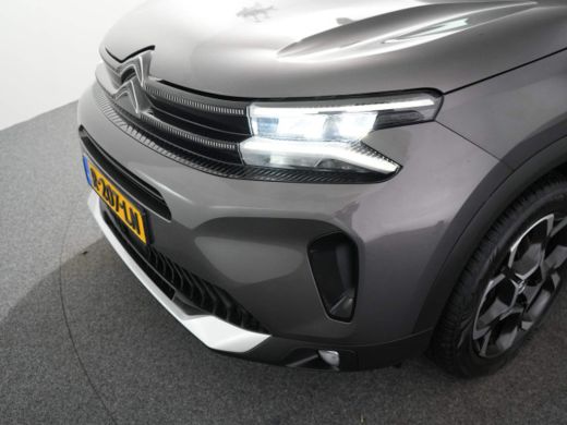 Citroën C5 Aircross 1.2 PureTech Feel | Adaptief demping systeem | Airco (automatisch) | Bestuurdersstoel in hoogte v... ActivLease financial lease