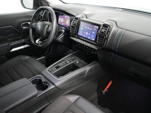 Citroën C5 Aircross 1.2 PureTech Feel | Adaptief demping systeem | Airco (automatisch) | Bestuurdersstoel in hoogte v... ActivLease financial lease
