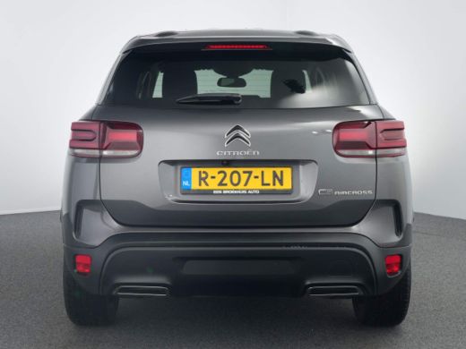 Citroën C5 Aircross 1.2 PureTech Feel | Adaptief demping systeem | Airco (automatisch) | Bestuurdersstoel in hoogte v... ActivLease financial lease
