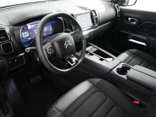 Citroën C5 Aircross 1.2 PureTech Feel | Adaptief demping systeem | Airco (automatisch) | Bestuurdersstoel in hoogte v... ActivLease financial lease