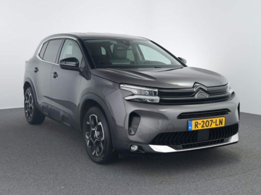 Citroën C5 Aircross 1.2 PureTech Feel | Adaptief demping systeem | Airco (automatisch) | Bestuurdersstoel in hoogte v... ActivLease financial lease