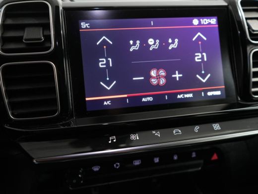 Citroën C5 Aircross 1.2 PureTech Feel | Adaptief demping systeem | Airco (automatisch) | Bestuurdersstoel in hoogte v... ActivLease financial lease