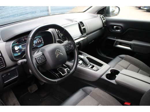 Citroën C5 Aircross 1.6 PureTech 180pk EAT8 Feel | Automaat | Navigatie | Camera | Keyless | 18 Inch lichtmetaal | ActivLease financial lease