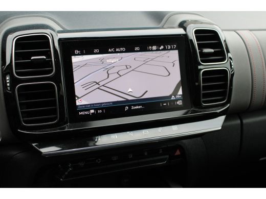 Citroën C5 Aircross 1.6 PureTech 180pk EAT8 Feel | Automaat | Navigatie | Camera | Keyless | 18 Inch lichtmetaal | ActivLease financial lease