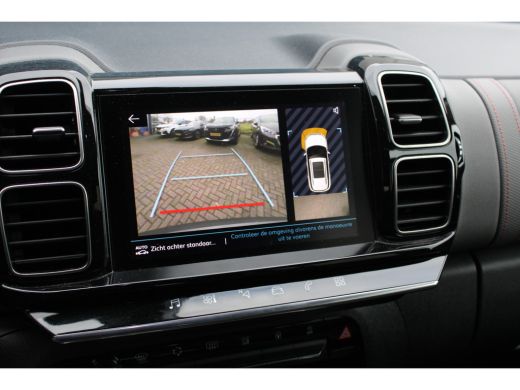 Citroën C5 Aircross 1.6 PureTech 180pk EAT8 Feel | Automaat | Navigatie | Camera | Keyless | 18 Inch lichtmetaal | ActivLease financial lease