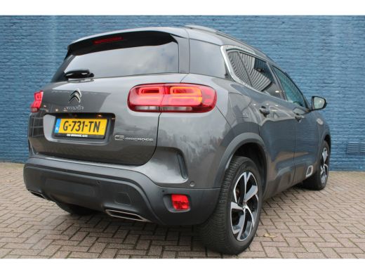 Citroën C5 Aircross 1.6 PureTech 180pk EAT8 Feel | Automaat | Navigatie | Camera | Keyless | 18 Inch lichtmetaal | ActivLease financial lease