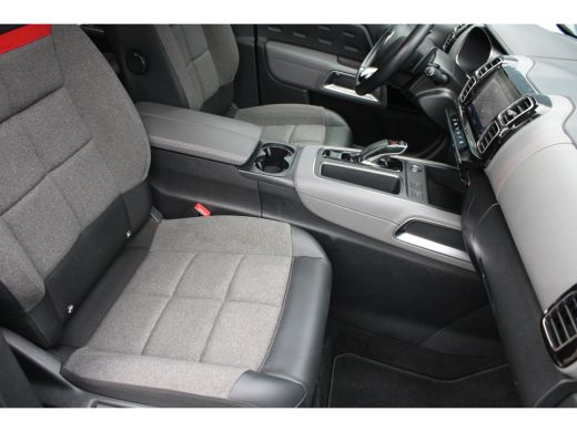 Citroën C5 Aircross 1.6 PureTech 180pk EAT8 Feel | Automaat | Navigatie | Camera | Keyless | 18 Inch lichtmetaal | ActivLease financial lease