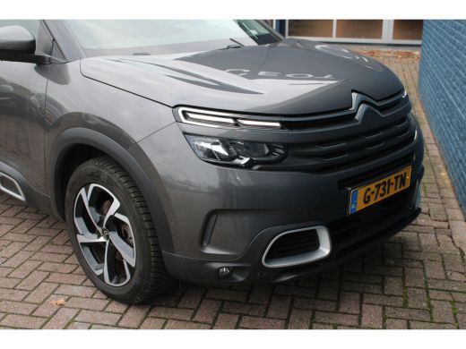 Citroën C5 Aircross 1.6 PureTech 180pk EAT8 Feel | Automaat | Navigatie | Camera | Keyless | 18 Inch lichtmetaal | ActivLease financial lease