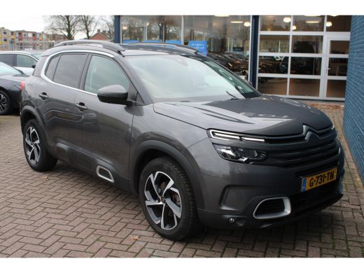 Citroën C5 Aircross 1.6 PureTech 180pk EAT8 Feel | Automaat | Navigatie | Camera | Keyless | 18 Inch lichtmetaal | ActivLease financial lease