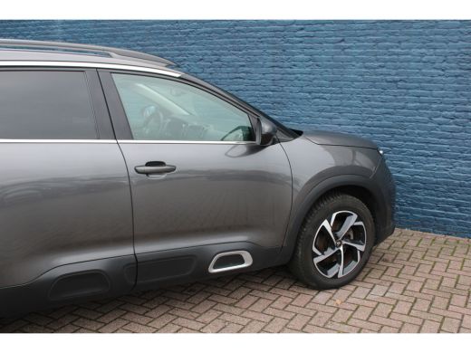 Citroën C5 Aircross 1.6 PureTech 180pk EAT8 Feel | Automaat | Navigatie | Camera | Keyless | 18 Inch lichtmetaal | ActivLease financial lease