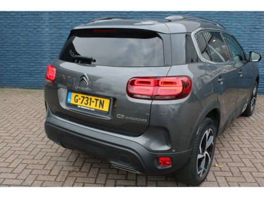 Citroën C5 Aircross 1.6 PureTech 180pk EAT8 Feel | Automaat | Navigatie | Camera | Keyless | 18 Inch lichtmetaal | ActivLease financial lease