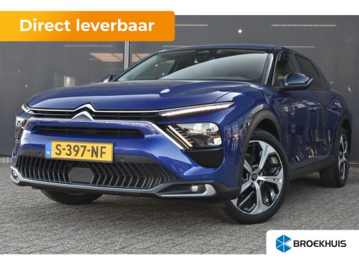 Citroën C5 X 1.2 PureTech Feel | Navigatie | Achteruitrijcamera | Keyless Entry&Start | Climate Control | Crui...