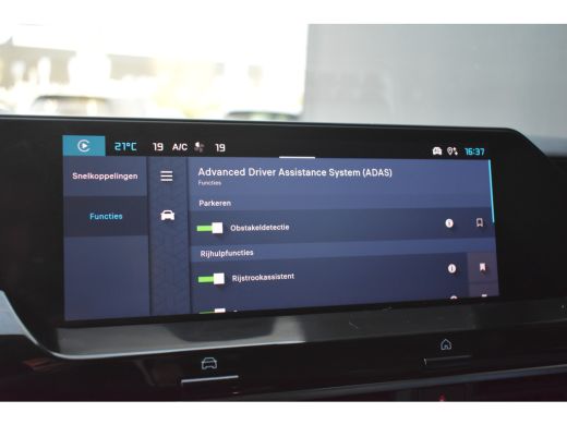 Citroën C5 X 1.2 PureTech Feel | Navigatie | Achteruitrijcamera | Keyless Entry&Start | Climate Control | Crui... ActivLease financial lease