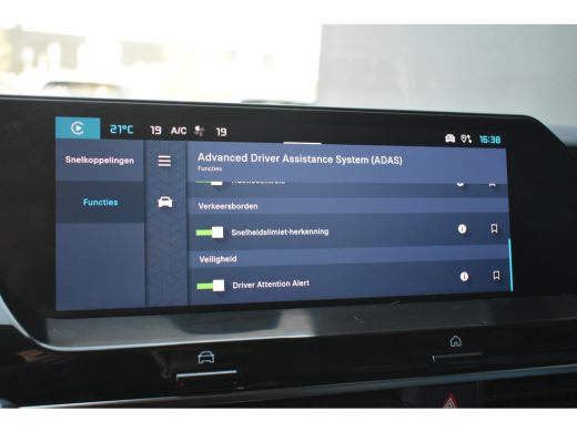 Citroën C5 X 1.2 PureTech Feel | Navigatie | Achteruitrijcamera | Keyless Entry&Start | Climate Control | Crui... ActivLease financial lease