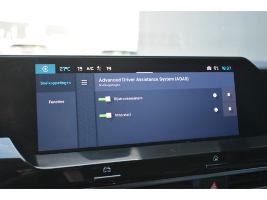Citroën C5 X 1.2 PureTech Feel | Navigatie | Achteruitrijcamera | Keyless Entry&Start | Climate Control | Crui... ActivLease financial lease
