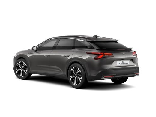 Citroën C5 X Citroen Max | 19" lichtmetalen velgen 'Onyx black' met Onyx black aero inserts | Achteruitrijcame... ActivLease financial lease