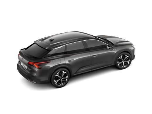 Citroën C5 X Citroen Max | 19" lichtmetalen velgen 'Onyx black' met Onyx black aero inserts | Achteruitrijcame... ActivLease financial lease