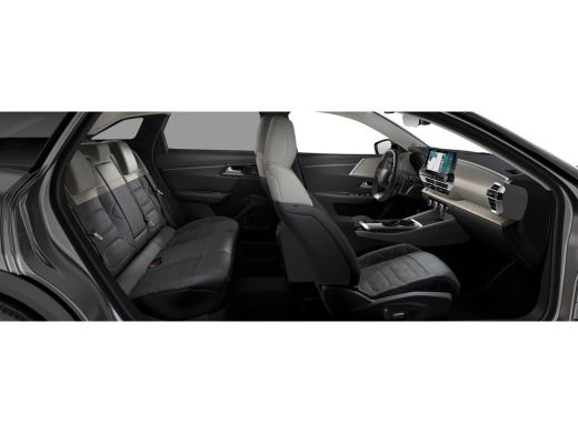 Citroën C5 X Citroen Max | 19" lichtmetalen velgen 'Onyx black' met Onyx black aero inserts | Achteruitrijcame... ActivLease financial lease