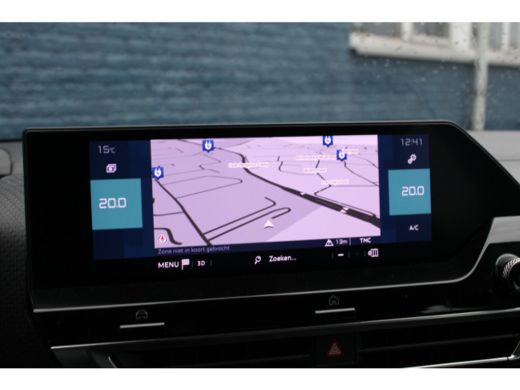 Citroën Ë-C4 Feel Edition 50 kWh | Navigatie | Camera | Full LED | Fase 3 | BTW | ActivLease financial lease