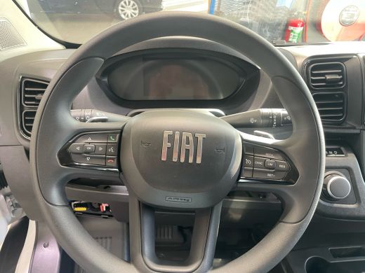 Fiat E-Ducato Fiat 4.25t L3H2 Heavy 110 kWh | 7" Full Digital Cockpit | Achteruitrijcamera | Airco (automatisch) ActivLease financial lease