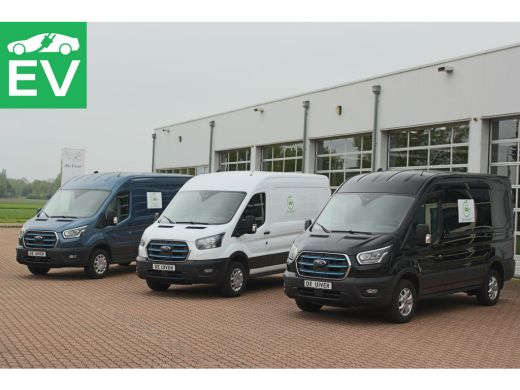 Ford E-Transit 350 L2H2 Trend 68 kWh ActivLease financial lease