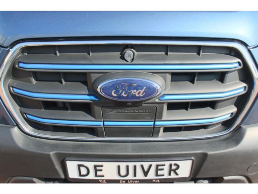 Ford E-Transit 350 L2H2 Trend 68 kWh Pro Power on board, Navigatie, Adaptieve Cruise, 360 camera ActivLease financial lease