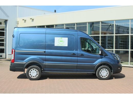 Ford E-Transit 350 L2H2 Trend 68 kWh Pro Power on board, Navigatie, Adaptieve Cruise, 360 camera ActivLease financial lease