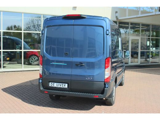 Ford E-Transit 350 L2H2 Trend 68 kWh Pro Power on board, Navigatie, Adaptieve Cruise, 360 camera ActivLease financial lease