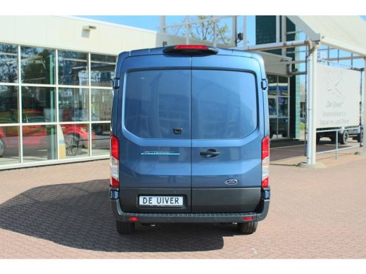 Ford E-Transit 350 L2H2 Trend 68 kWh Pro Power on board, Navigatie, Adaptieve Cruise, 360 camera ActivLease financial lease