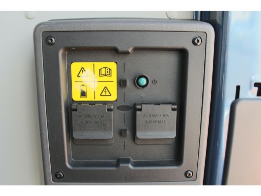 Ford E-Transit 350 L2H2 Trend 68 kWh Pro Power on board, Navigatie, Adaptieve Cruise, 360 camera ActivLease financial lease