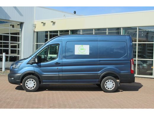 Ford E-Transit 350 L2H2 Trend 68 kWh Pro Power on board, Navigatie, Adaptieve Cruise, 360 camera ActivLease financial lease