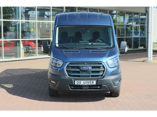 Ford E-Transit 350 L2H2 Trend 68 kWh Pro Power on board, Navigatie, Adaptieve Cruise, 360 camera ActivLease financial lease