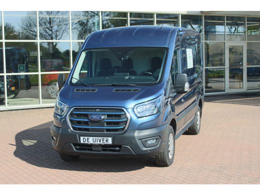 Ford E-Transit 350 L2H2 Trend 68 kWh Pro Power on board, Navigatie, Adaptieve Cruise, 360 camera ActivLease financial lease