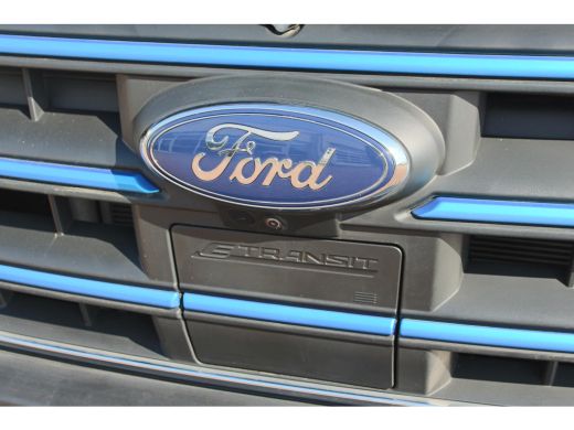 Ford E-Transit 350 L2H2 Trend 68 kWh Pro Power on board, Navigatie, Adaptieve Cruise, 360 camera ActivLease financial lease