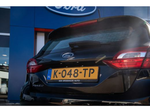 Ford Fiesta 1.0 EcoBoost Titanium | Apple Carplay/Android Auto | Cruise | Lichtmetalen velgen 15" | Lage km s... ActivLease financial lease