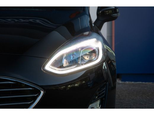 Ford Fiesta 1.0 EcoBoost Titanium | Apple Carplay/Android Auto | Cruise | Lichtmetalen velgen 15" | Lage km s... ActivLease financial lease