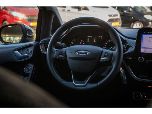 Ford Fiesta 1.0 EcoBoost Titanium | Apple Carplay/Android Auto | Cruise | Lichtmetalen velgen 15" | Lage km s... ActivLease financial lease