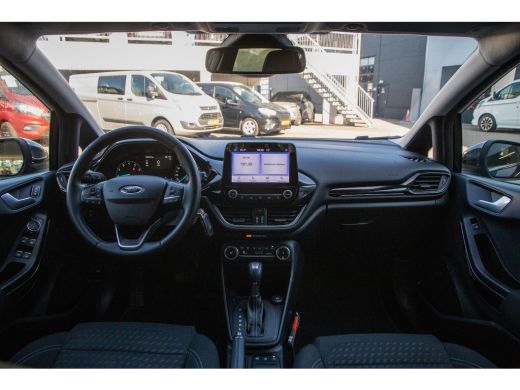 Ford Fiesta 1.0 EcoBoost Titanium | Apple Carplay/Android Auto | Cruise | Lichtmetalen velgen 15" | Lage km s... ActivLease financial lease
