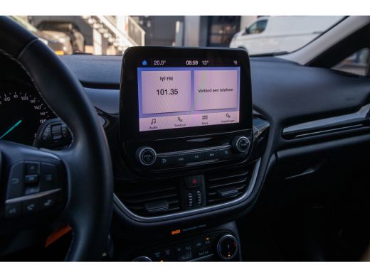 Ford Fiesta 1.0 EcoBoost Titanium | Apple Carplay/Android Auto | Cruise | Lichtmetalen velgen 15" | Lage km s... ActivLease financial lease