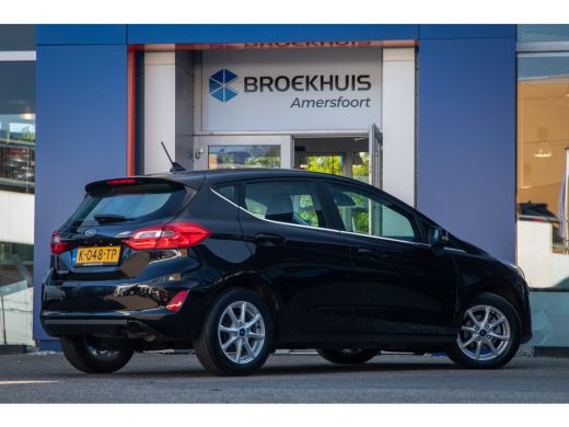 Ford Fiesta 1.0 EcoBoost Titanium | Apple Carplay/Android Auto | Cruise | Lichtmetalen velgen 15" | Lage km s... ActivLease financial lease