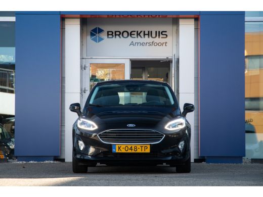 Ford Fiesta 1.0 EcoBoost Titanium | Apple Carplay/Android Auto | Cruise | Lichtmetalen velgen 15" | Lage km s... ActivLease financial lease