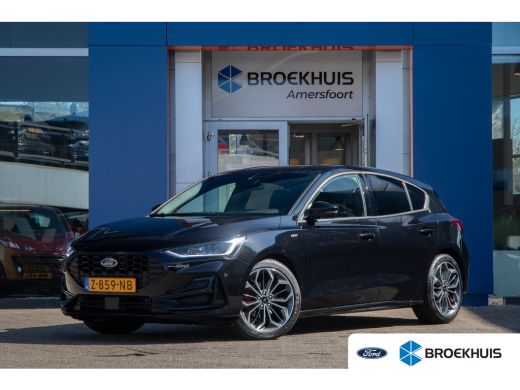 Ford Focus 1.0 EcoBoost Hybrid ST Line X | Achteruitrijcamera | Airco (automatisch) | Apple Carplay/Android ... Ford Focus 1.0 EcoBoost Hybrid ST Line X | Achteruitrijcamera | Airco (automatisch) | Apple Carplay/Android ...