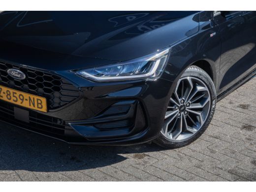 Ford Focus 1.0 EcoBoost Hybrid ST Line X | Achteruitrijcamera | Airco (automatisch) | Apple Carplay/Android ... ActivLease financial lease